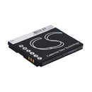 Cameron Sino Cs Ztf228Sl 550Mah Replacement Battery For Zte F280 Phone