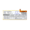 Cameron Sino Cs Ztt920Sl 2500Mah Battery For Zte Blade S7 Mobile