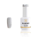 Bluesky 80573 Silver Glitter Explosion Gel Nail Polish 15Ml