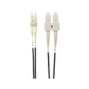 500Mm Om4 Laser Optimised Multimode Fibre Optic Patch Cable