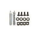 4Ru Wall Mount Frame Vertical Server Rack
