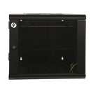 9Ru W600Mm X D600Mm Hinged Wall Mount Server Rack