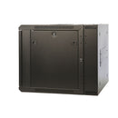 9Ru W600Mm X D600Mm Hinged Wall Mount Server Rack