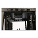 9Ru W600Mm X D600Mm Hinged Wall Mount Server Rack
