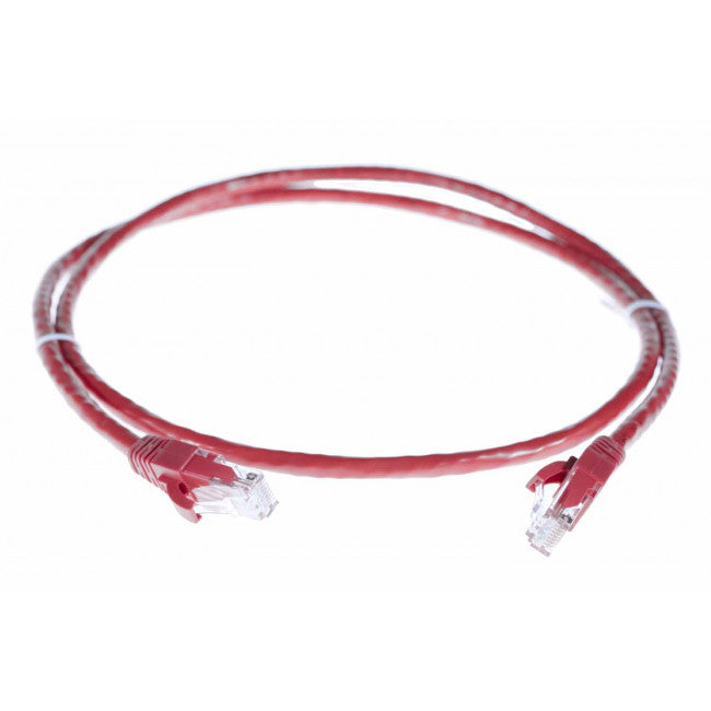 Cat 5E Ethernet Network Cable Red