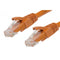 Cat 5E Ethernet Network Cable Orange