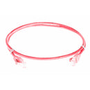 RJ45 CAT6 Ethernet Cable Red