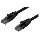 20M Cat 6 Ethernet Network Cable Black