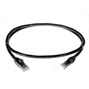 20M Cat 6 Ethernet Network Cable Black