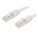 15M Cat 6 Ethernet Network Cable White