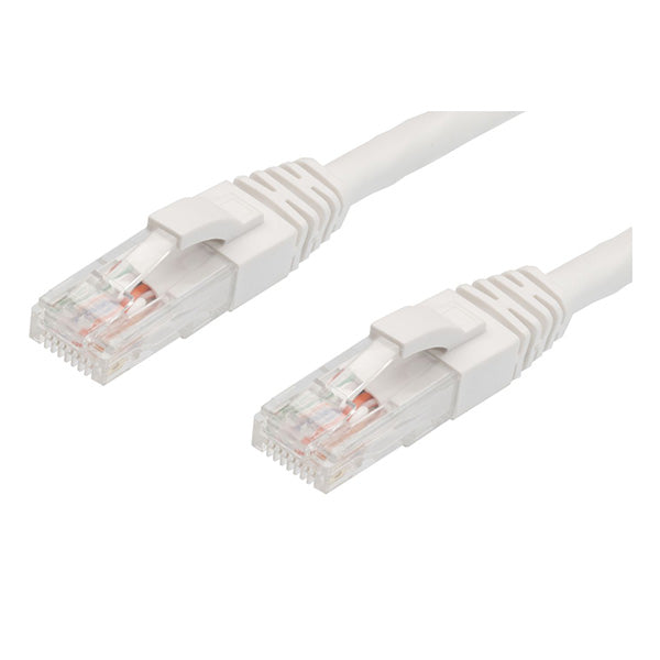 20M Cat 6 Ethernet Network Cable White