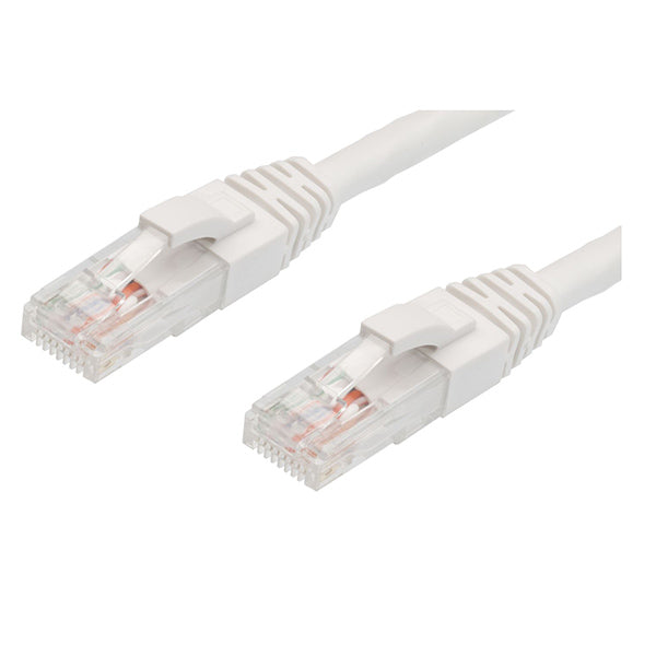 4M Cat 6 Ethernet Network Cable White