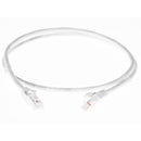 15M Cat 6 Ethernet Network Cable White