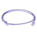 7M Cat 6 Ethernet Network Cable Purple