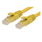 30M Cat 6 Ethernet Network Cable Yellow
