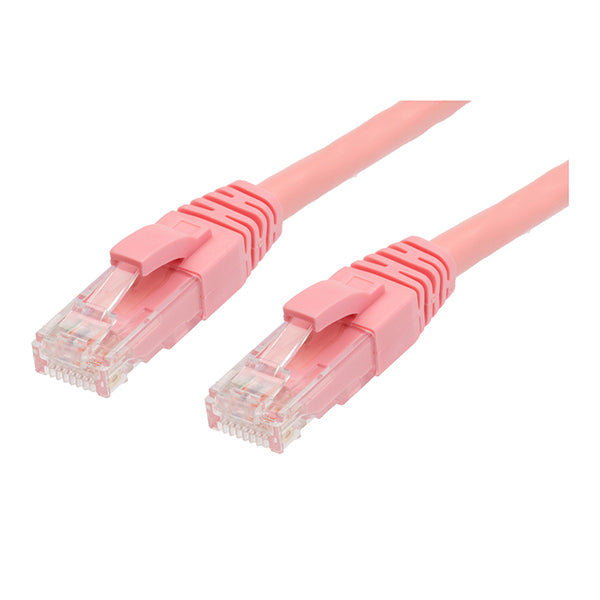4M Cat 6 Ethernet Network Cable Pink