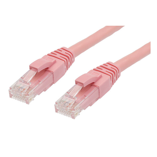 15M Cat 6 Ethernet Network Cable Pink