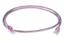 Cat 6 Ethernet Network Cable Pink Color
