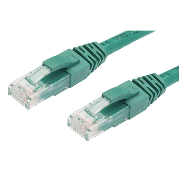 5M Cat 6 Ethernet Network Cable Green