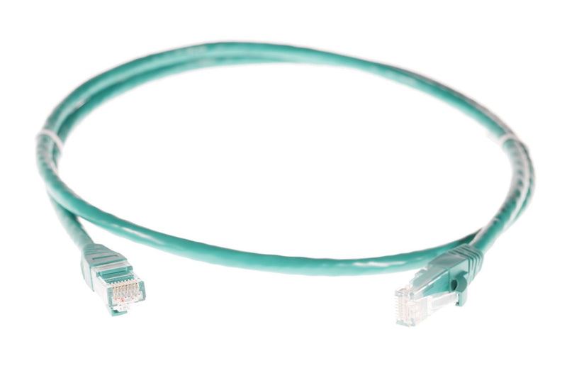 3M Cat 6 Ethernet Network Cable Green