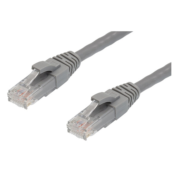 Cat 6 Ethernet Network Cable Grey Color
