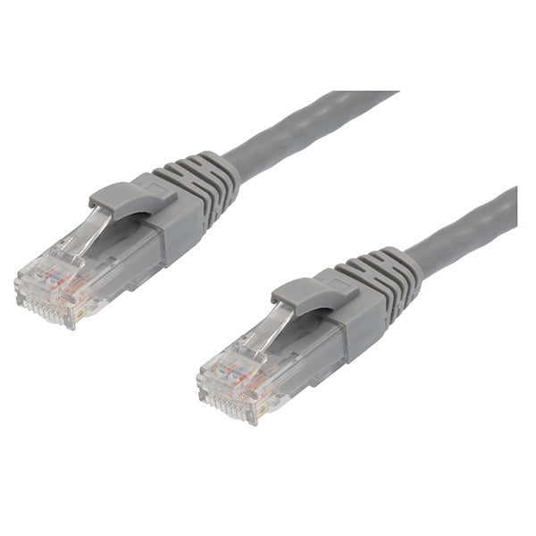 7M Cat 6 Ethernet Network Cable Grey