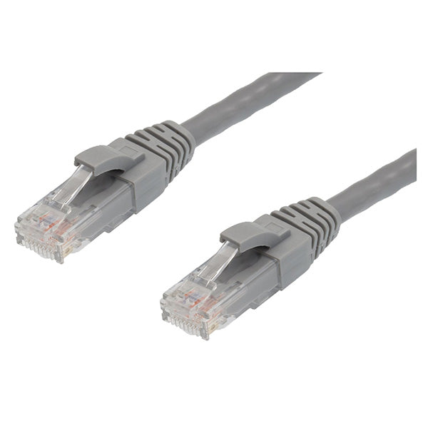 30M Cat 6 Ethernet Network Cable Grey