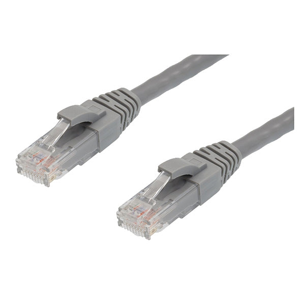 50M Cat 6 Ethernet Network Cable Grey