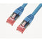 Blue Cat 6A S/Ftp Lszh Ethernet Network Cable