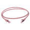 Pink Cat 6A S/Ftp Lszh Ethernet Network Cable