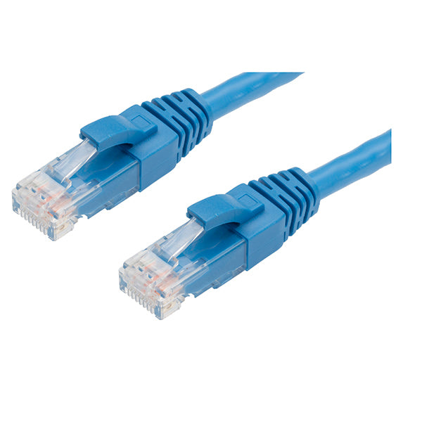Cat 6 Ethernet Network Cable Blue