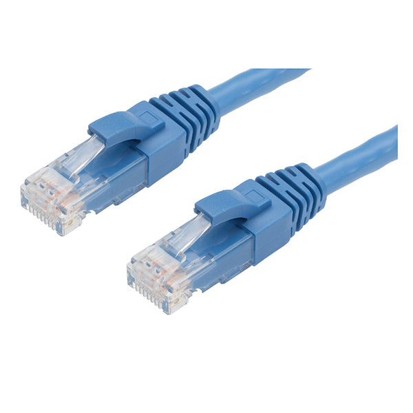 20M Cat 6 Ethernet Network Cable Blue