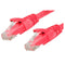 Cat 6 Ethernet Network Cable Red