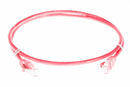 Cat 6 Ethernet Network Cable Red