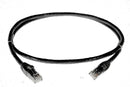 4M Cat 6 Ethernet Network Cable Black