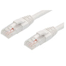 Cat 6 Ethernet Network Cable White