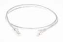 2M Cat 6 Ethernet Network Cable White