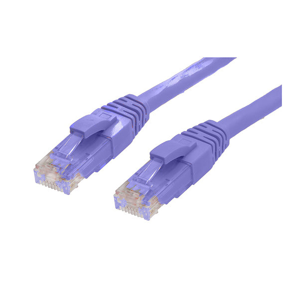 5M Cat 6 Ethernet Network Cable Purple