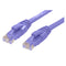 Cat 6 Ethernet Network Cable Purple Color
