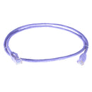3M Cat 6 Ethernet Network Cable Purple