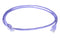 Cat 6 Ethernet Network Cable Purple Color