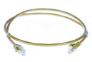 2M Cat 6 Ethernet Network Cable Yellow