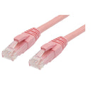 Cat 6 Ethernet Network Cable Pink