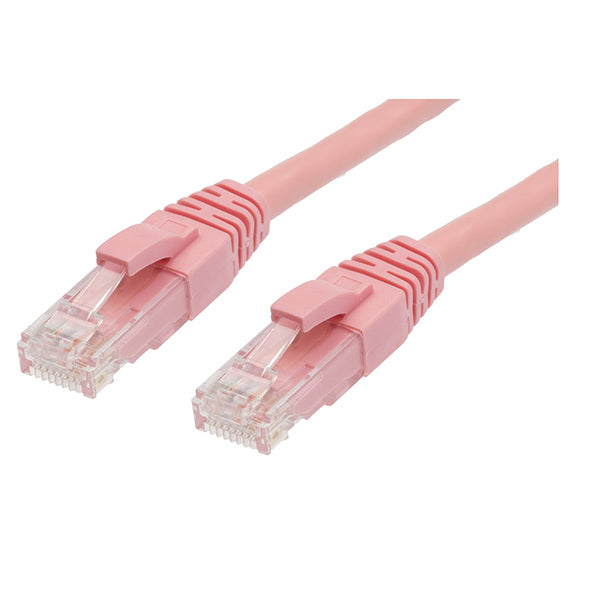 20M Cat 6 Ethernet Network Cable Pink