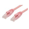 Cat 6 Ethernet Network Cable Pink