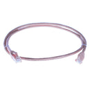 10M Cat 6 Ethernet Network Cable Pink
