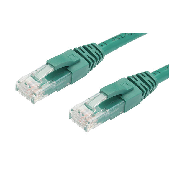 10M Cat 6 Ethernet Network Cable Green