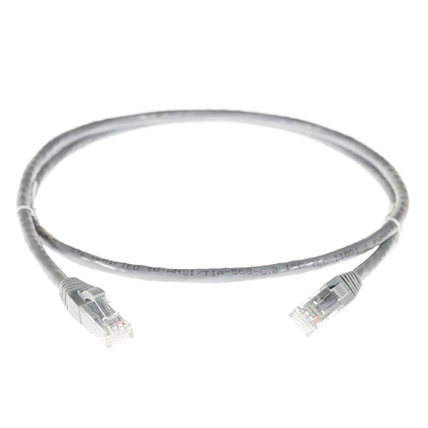 10M Cat 6 Ethernet Network Cable Grey