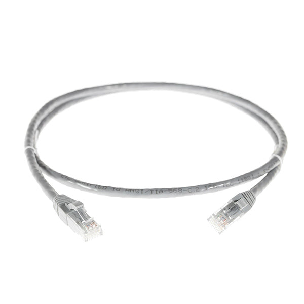 4M Cat 6 Ethernet Network Cable Grey