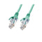 2M Cat 6 Ultra Thin Lszh Ethernet Network Cables Green